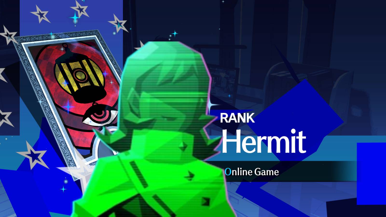 Persona 3 Reload Hermit