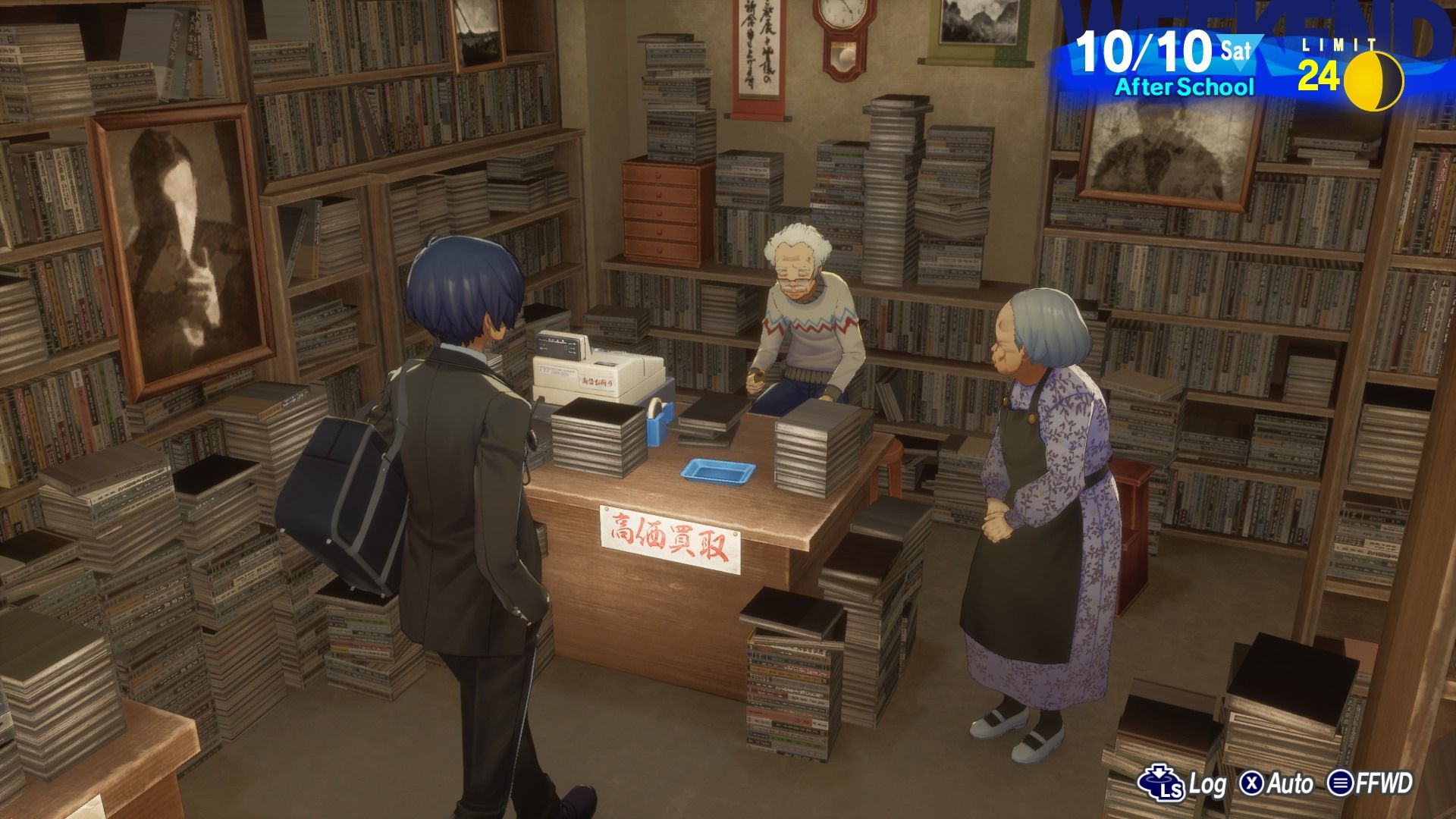 Persona 3 Reload Says a Lot About P6's Protagonist