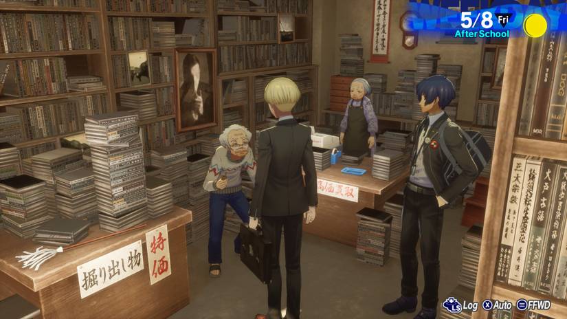 persona 3 reload hierophant 3