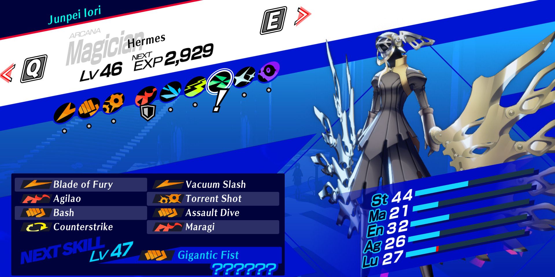 How To Beat Supreme Hand In Persona 3 Reload