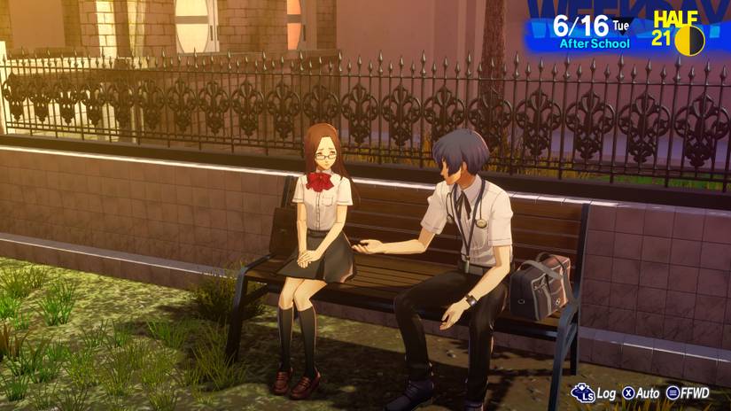 Persona 3 Reload Justice 5