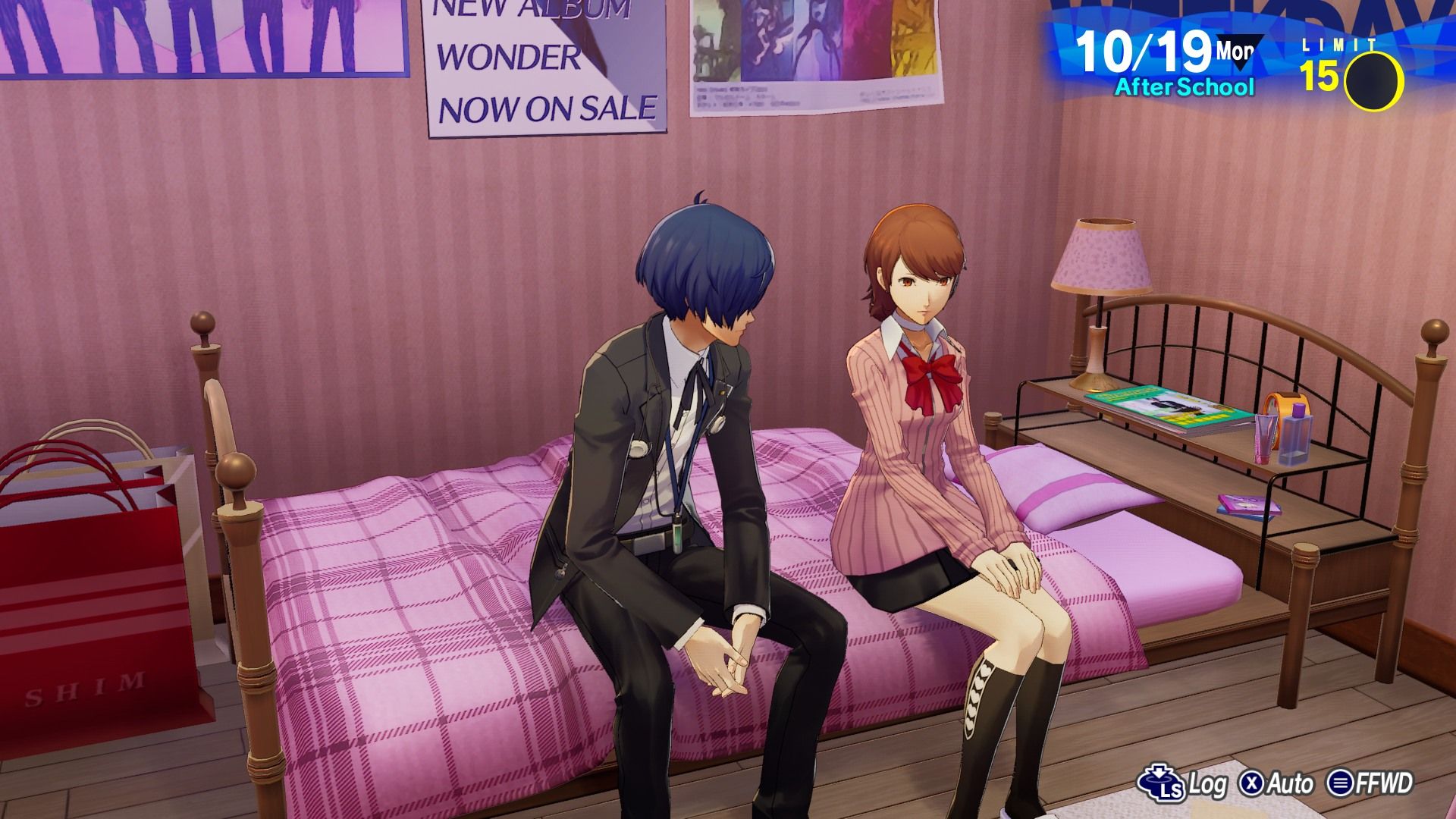 persona 3 reload lovers 10