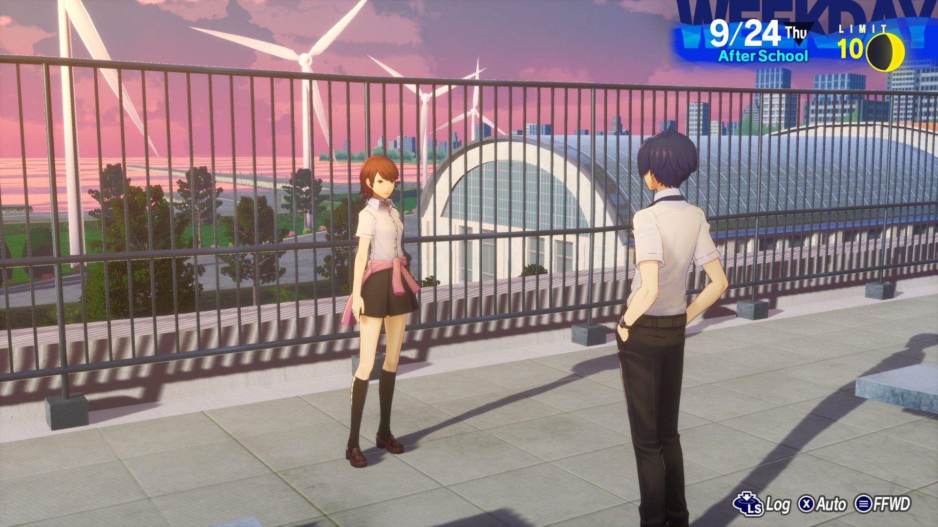 Yukari Social Link Guide (Lovers) In Persona 3 Reload