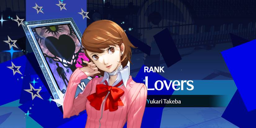 Yukari Takeba in Persona 3 Reload