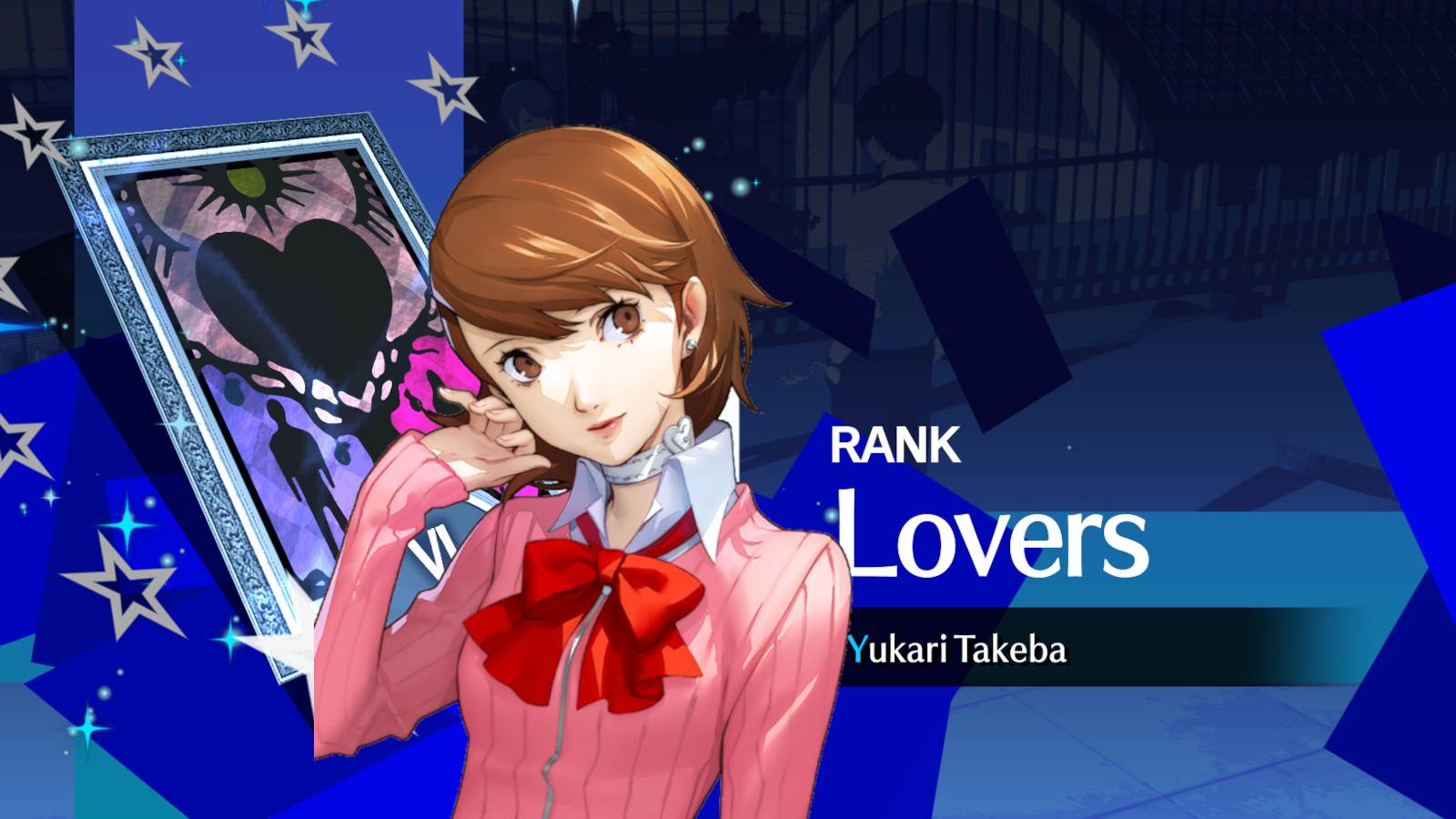 Yukari Takeba in Persona 3 Reload