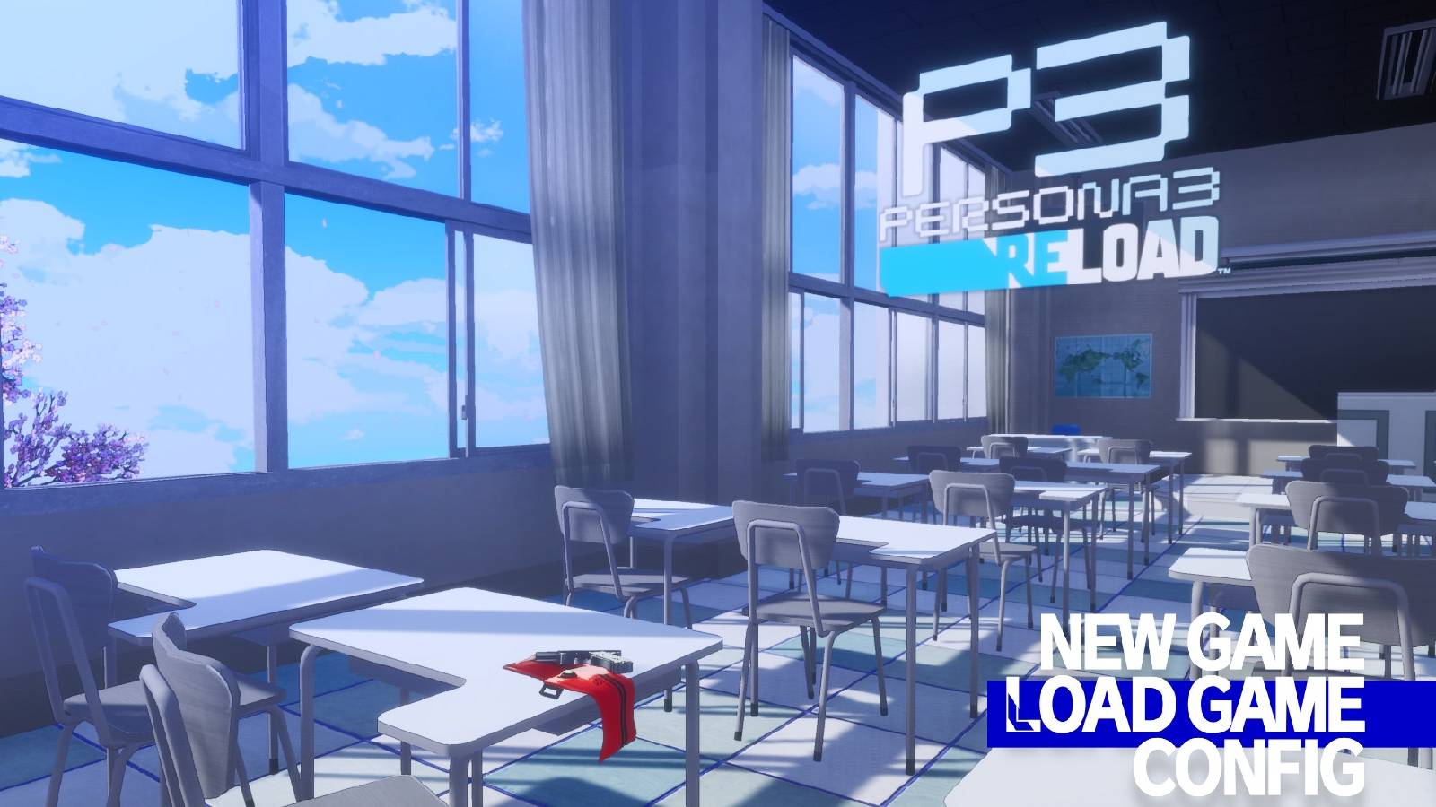 Persona 3 Reload New Game Plus