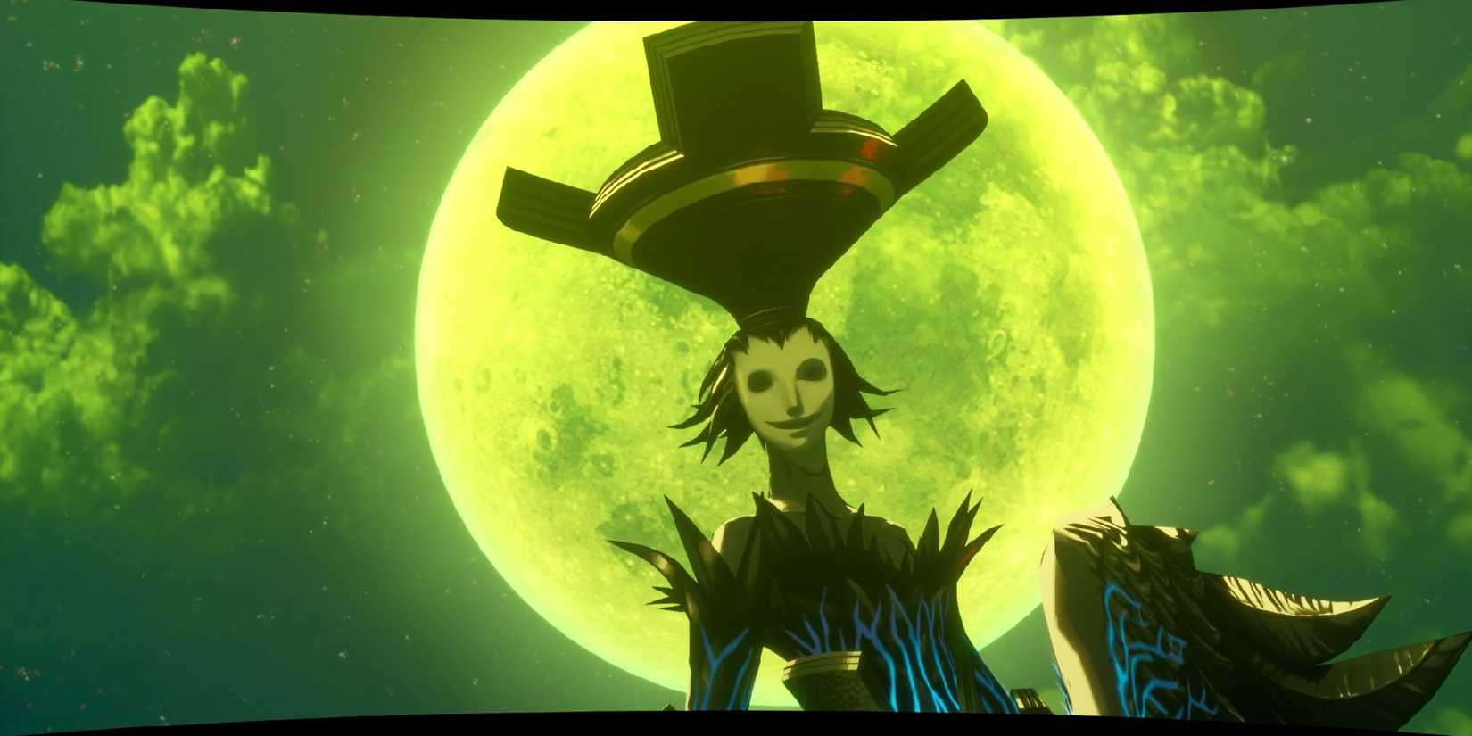 Persona 3 Reload Nyx