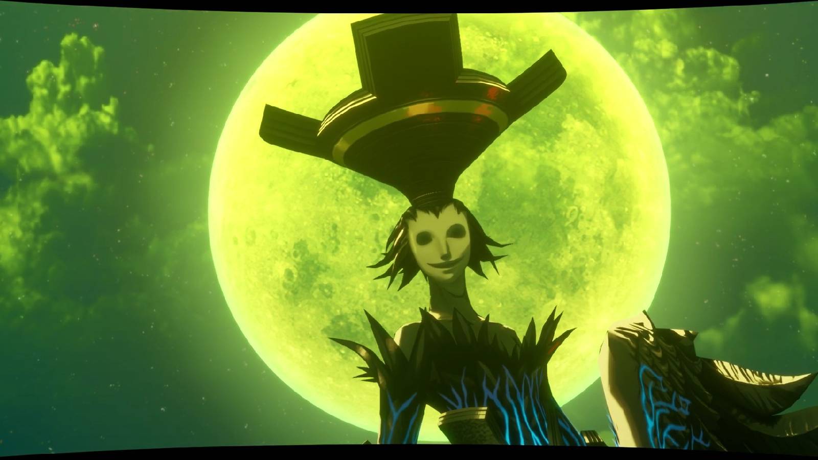 Persona 3 Reload Nyx