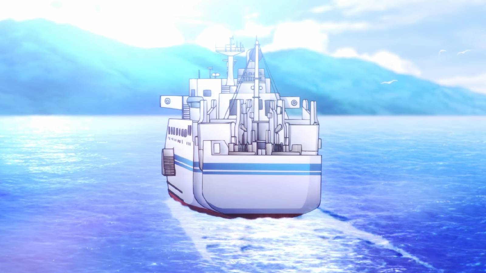 Persona 3 Reload Ocean