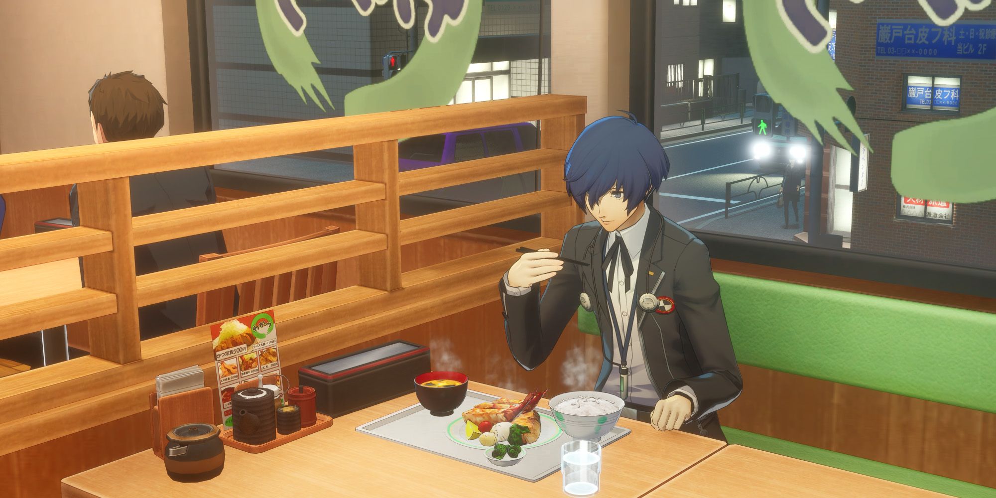 Persona 3 Reload P3R Wakatsu Kitchen prodigy platter increases academics by two points notes