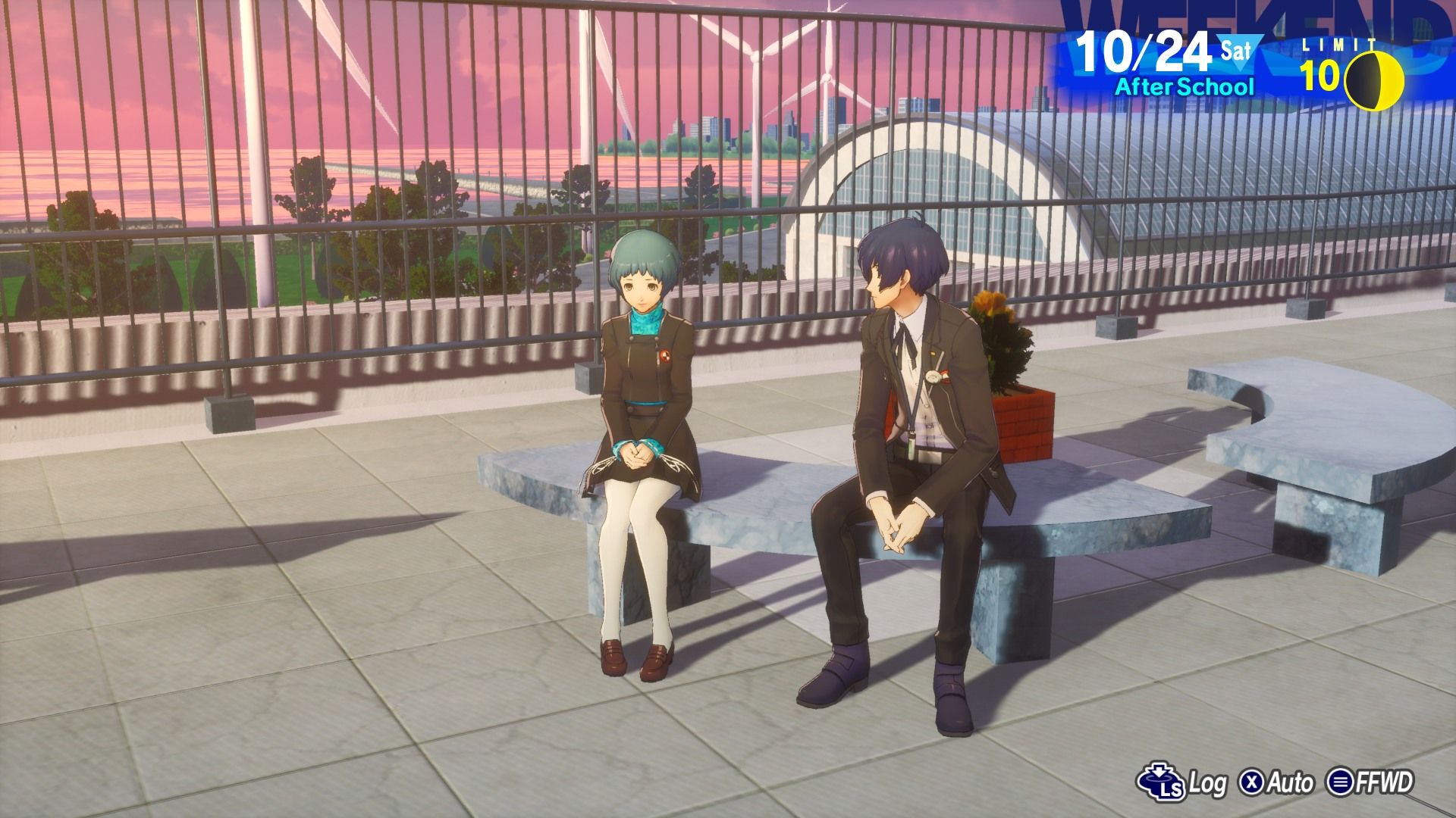 Persona 3 Reload: Fuuka Yamagishi Social Link Guide (Priestess)