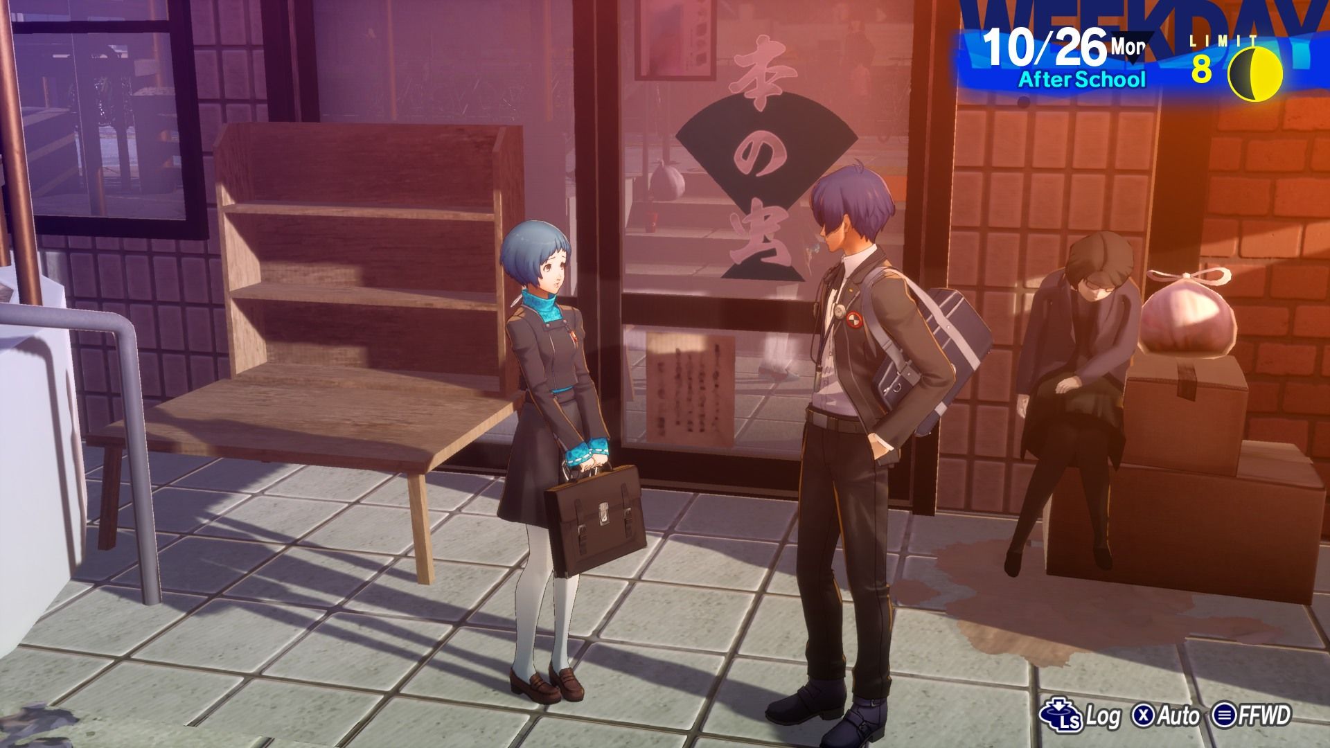 Persona 3 Reload: Fuuka Yamagishi Social Link Guide (Priestess)