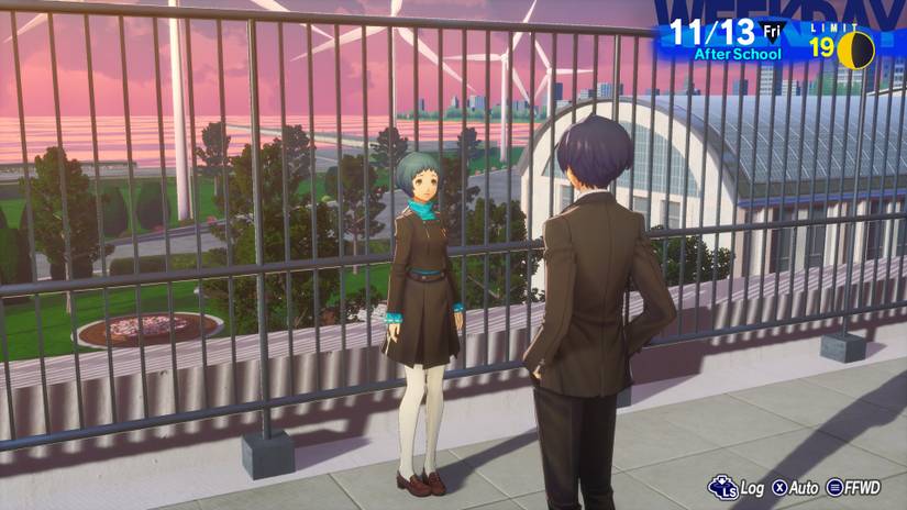 persona 3 reload priestess 9