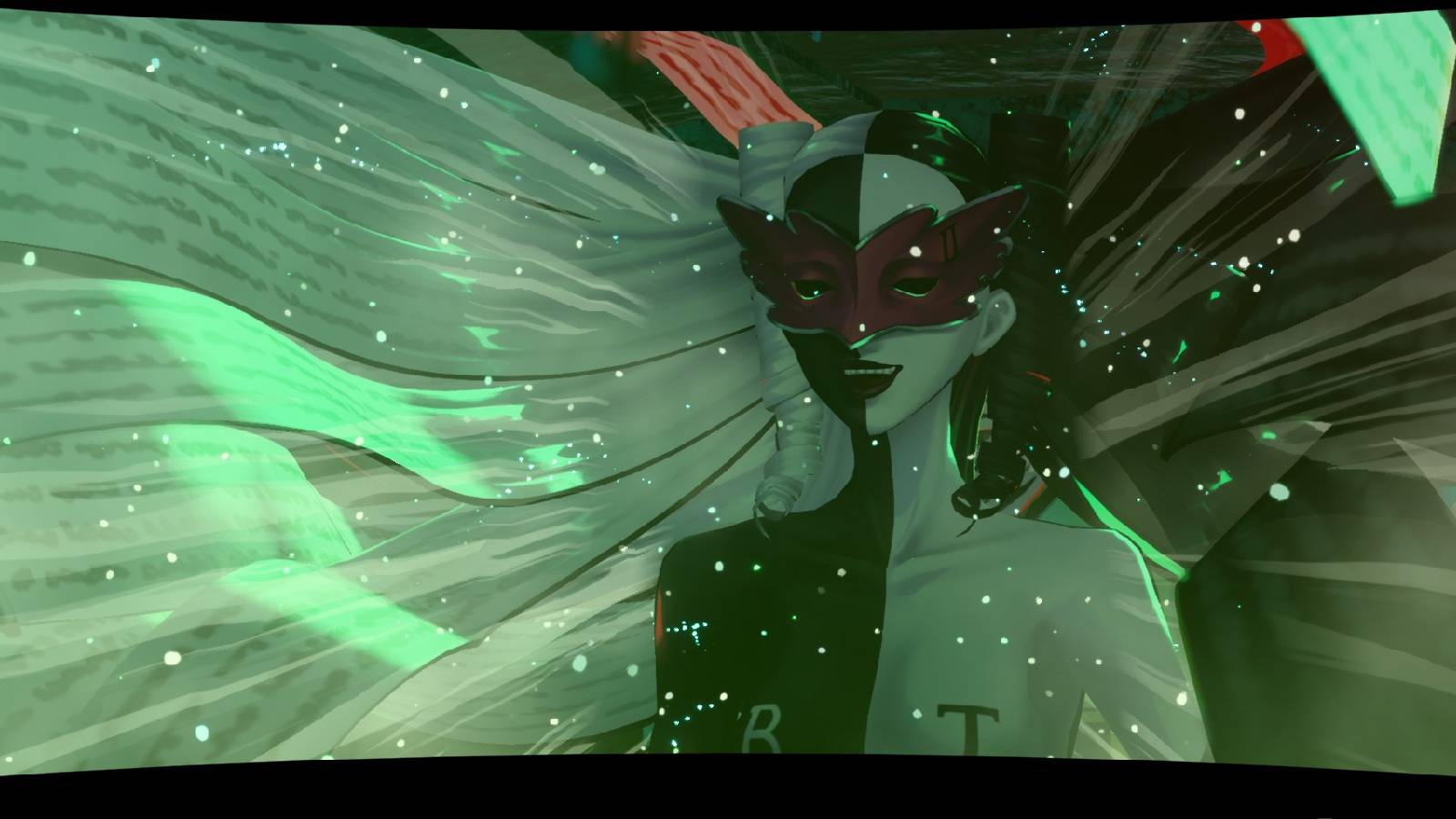 Persona 3 Reload Priestess