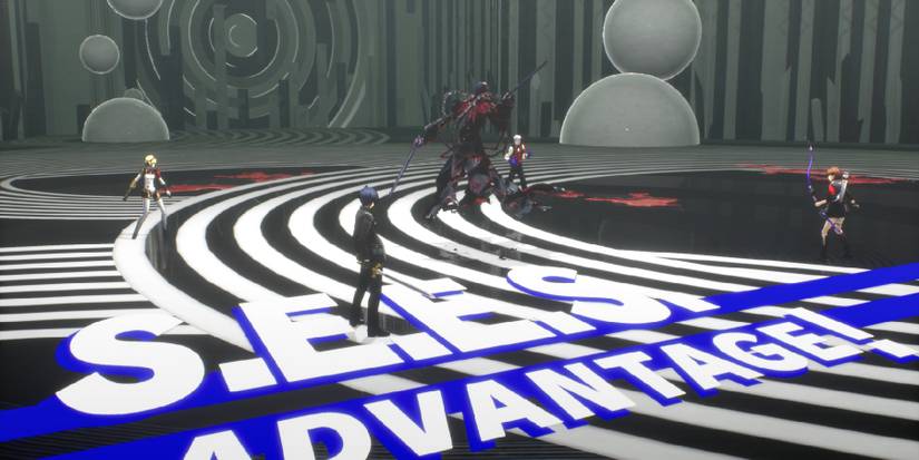 Persona 3 Reload Reaper