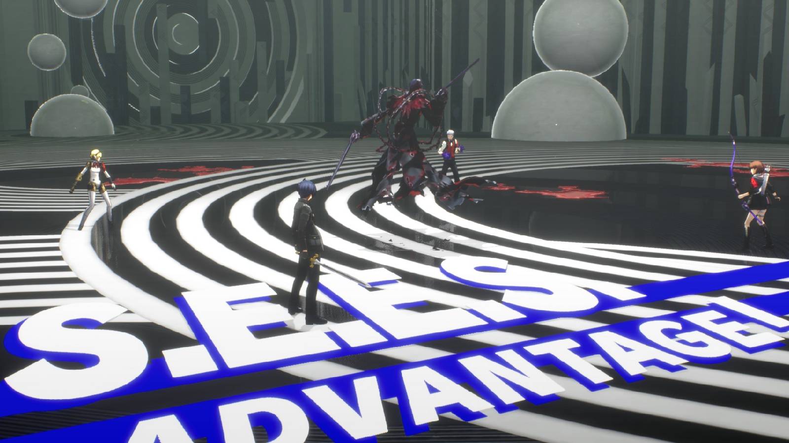 Persona 3 Reload Reaper