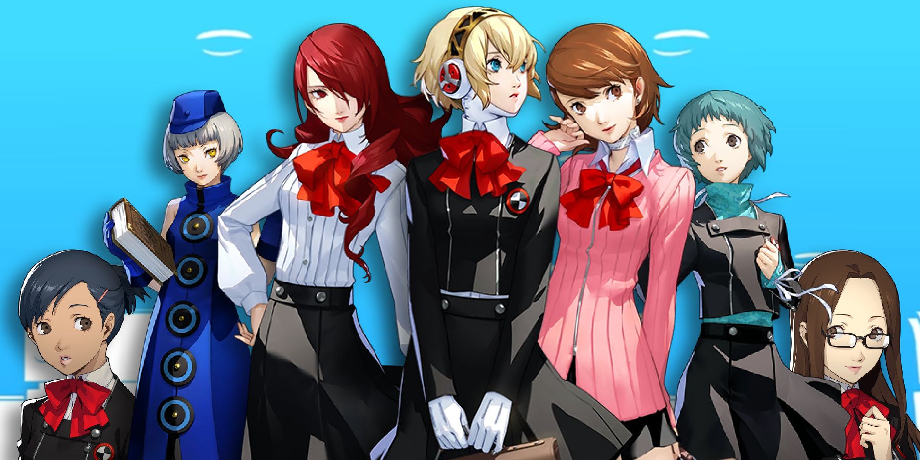 Exciting Revelations in the Persona 3 Reload Romance Tier List: Which Characters Rank the Highest?