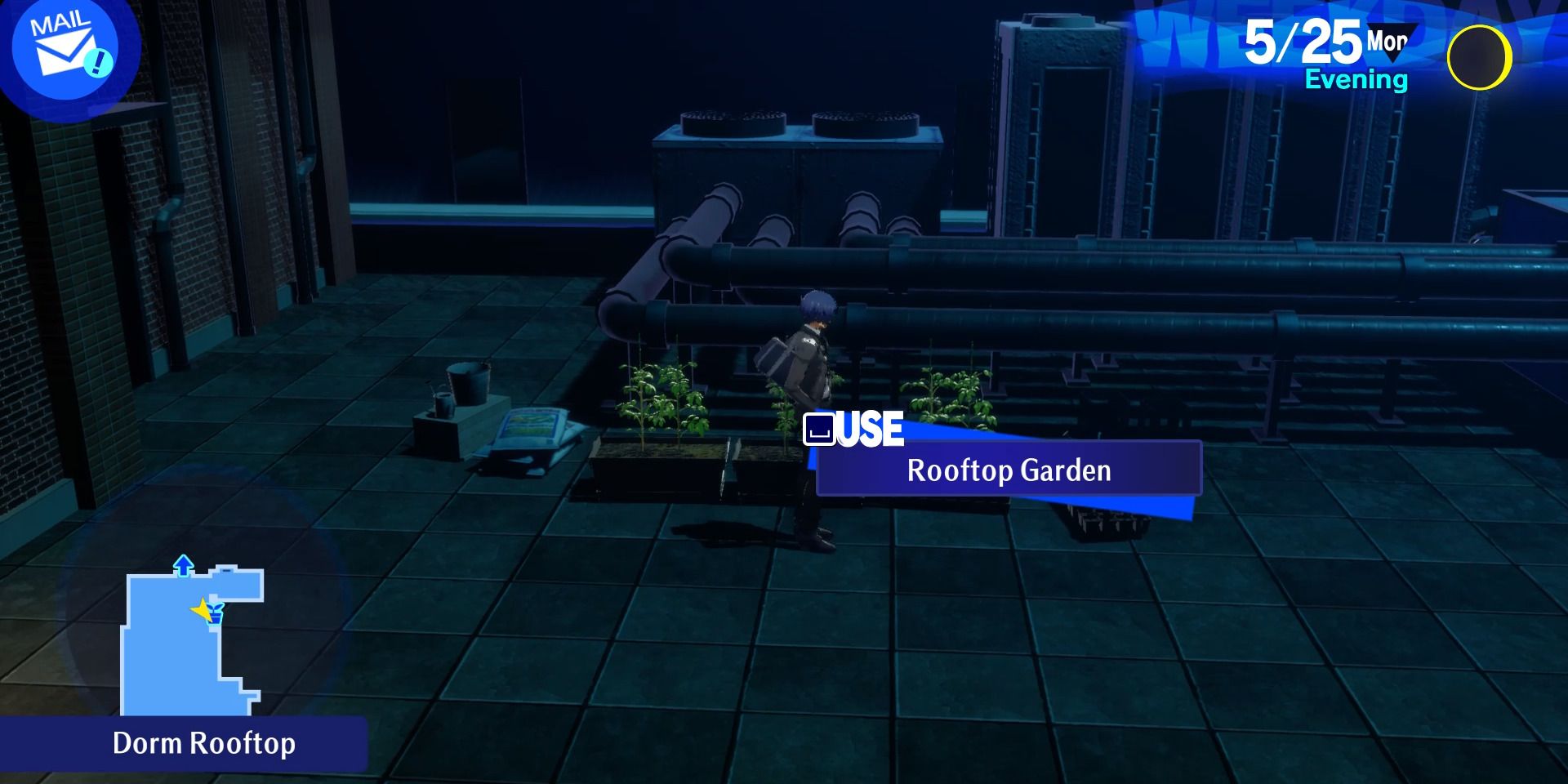Persona 3 Reload: Руководство по садоводству