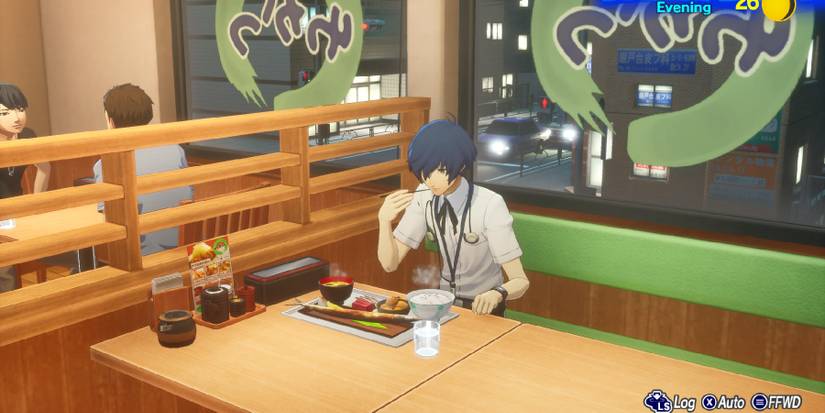 Persona 3 R Inventory Menu Persona 3 Reload: How to Unlock the Secret Menus in the Iwatodai Strip Mall