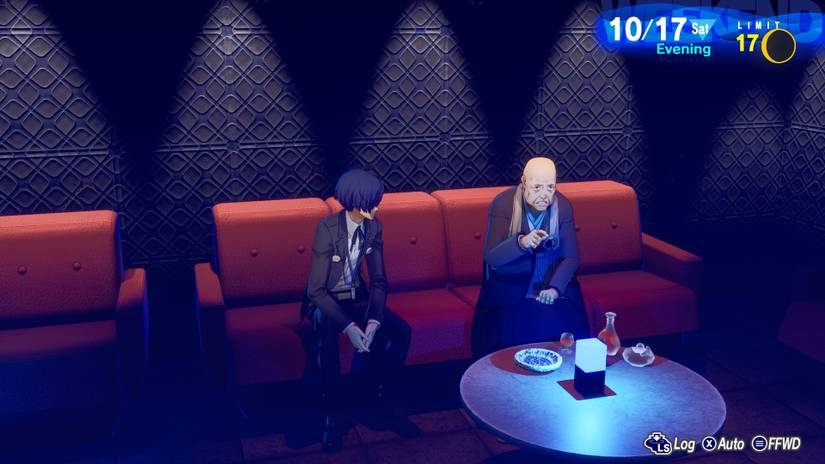 persona 3 reload tower 8