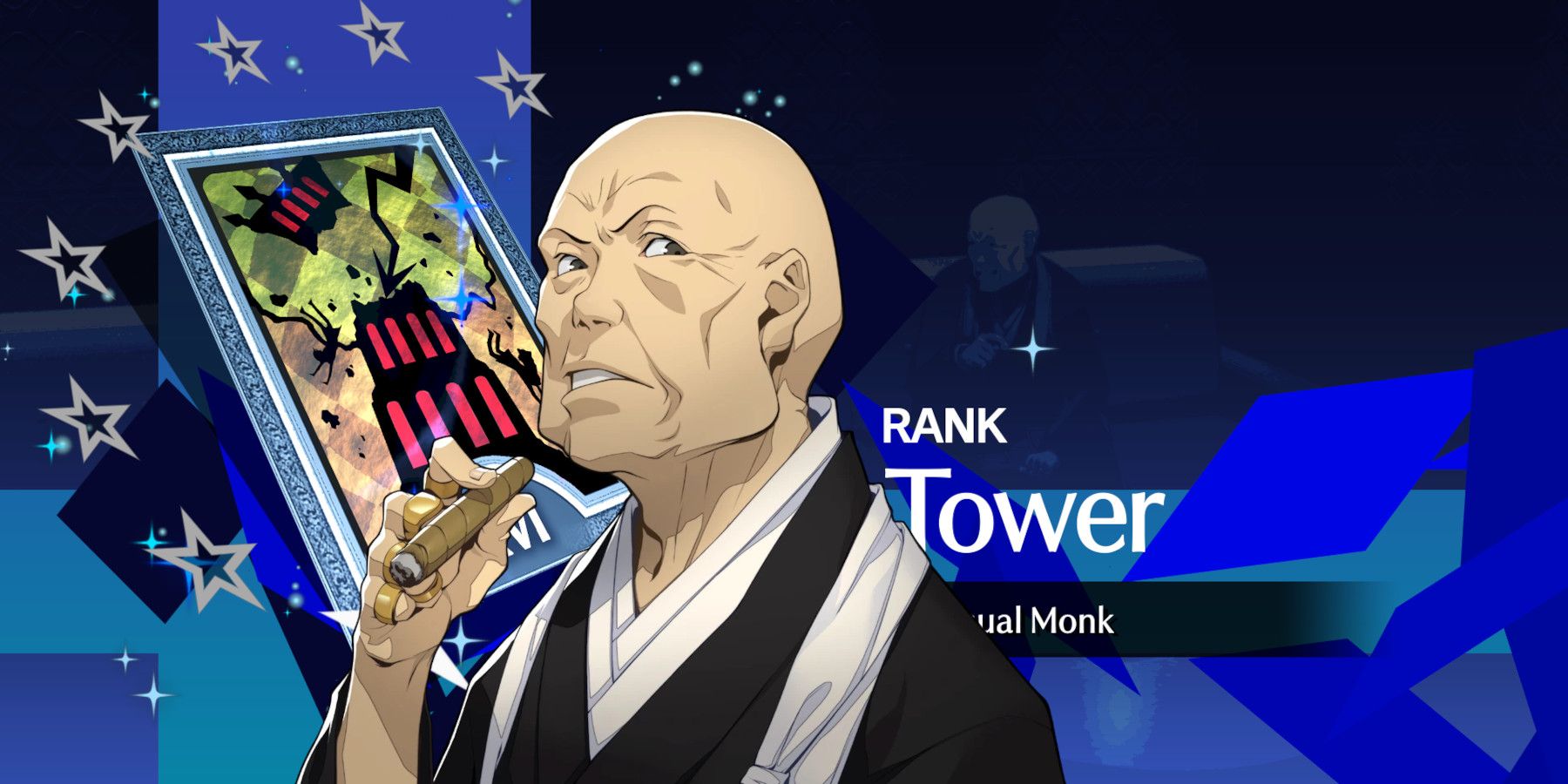 Mutatsu Social Link Guide (Tower) In Persona 3 Reload