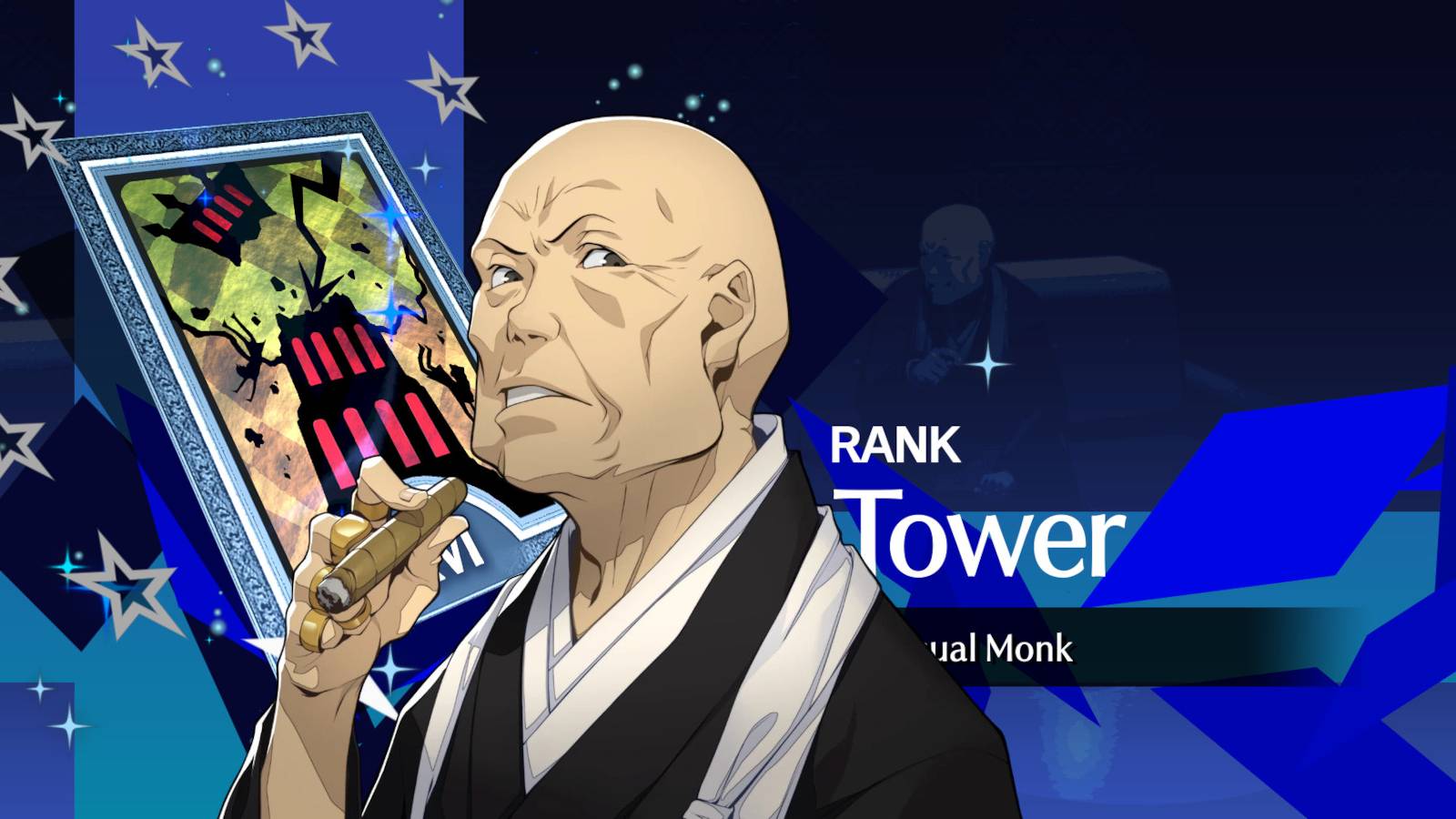 Persona 3 Reload Tower SL