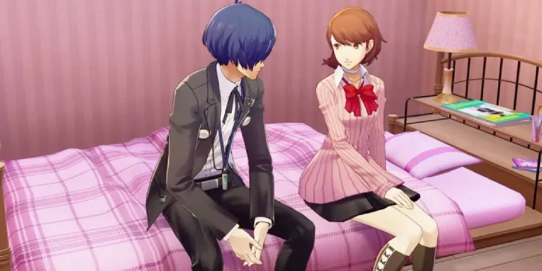 Relowd Persona 3 Reload Romance Tier List