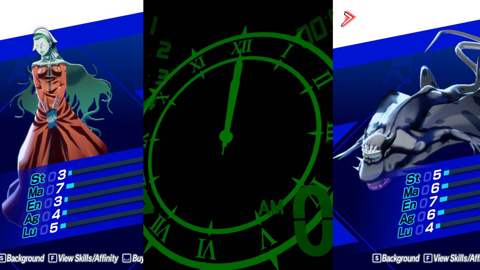 Persona 3 Reload_ All Personas Players Can Catch In The Thebel Block Of Tartarus, Ranked