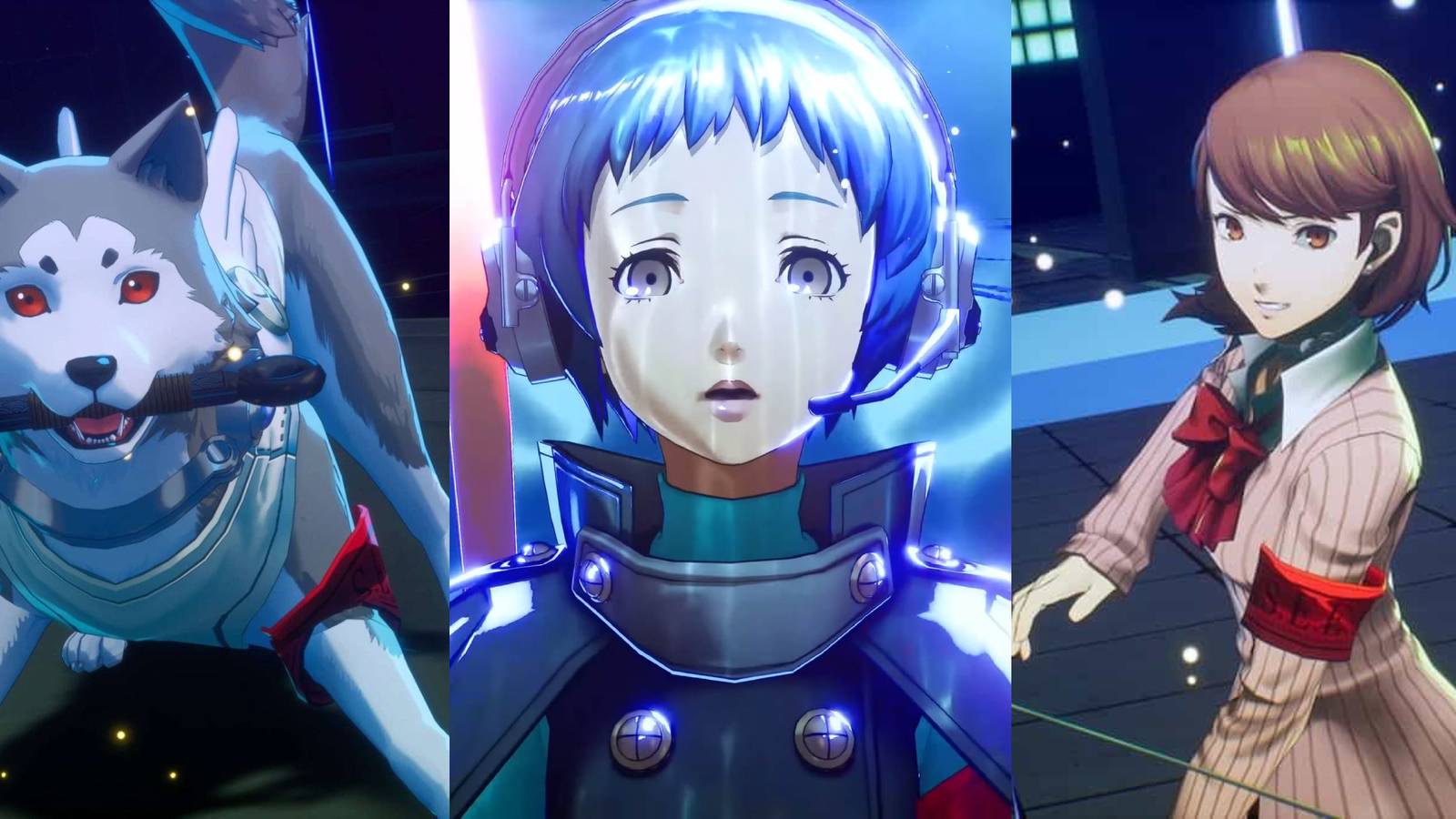 Persona 3 Reload_ All SEES Members, Ranked