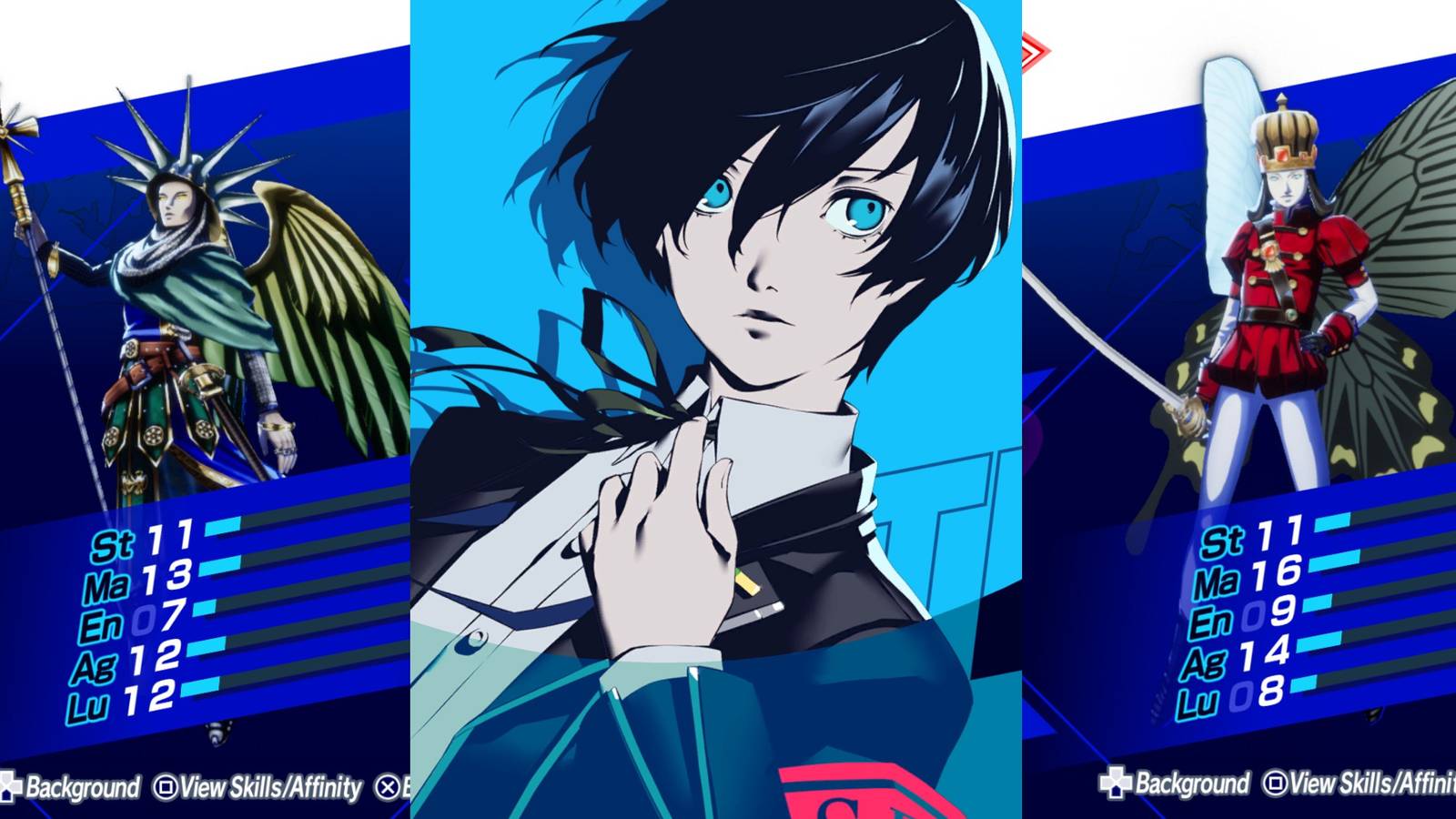 Persona 3 Reload_ Best Persona To Catch In The Arqa Block Of Tartarus