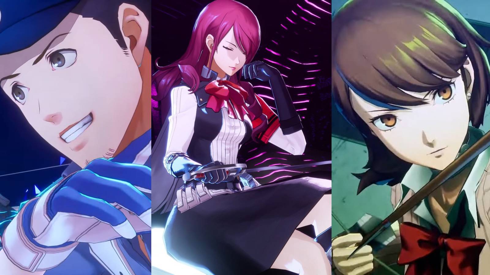 Persona 3 Reload Best Skills That Target All Foes