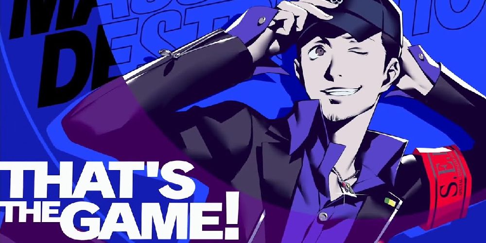 Persona 3 Reload Junpei