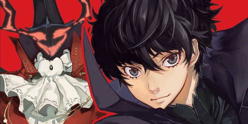 Persona 5 Manga