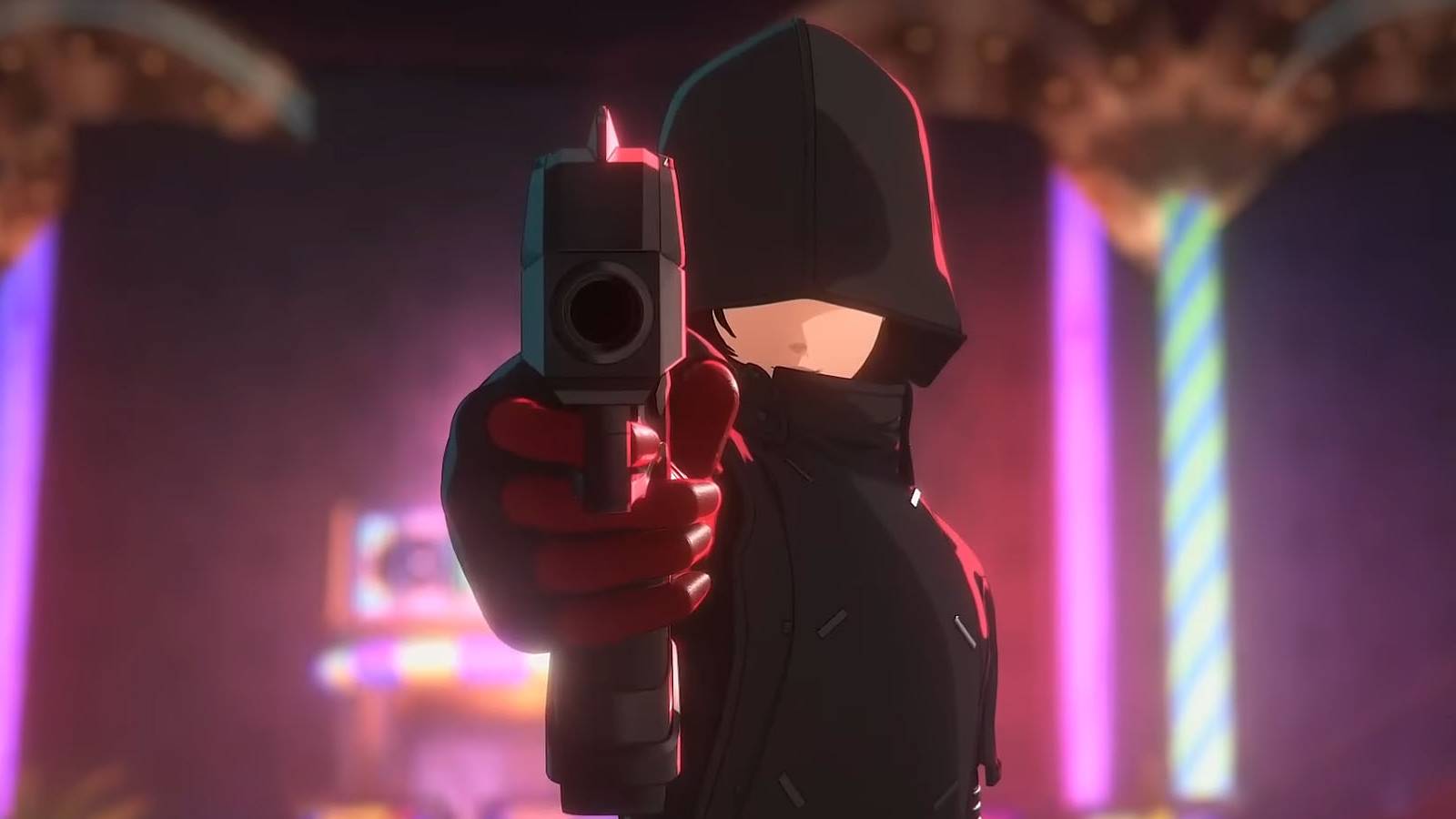 Persona 5 The Phantom X Localized