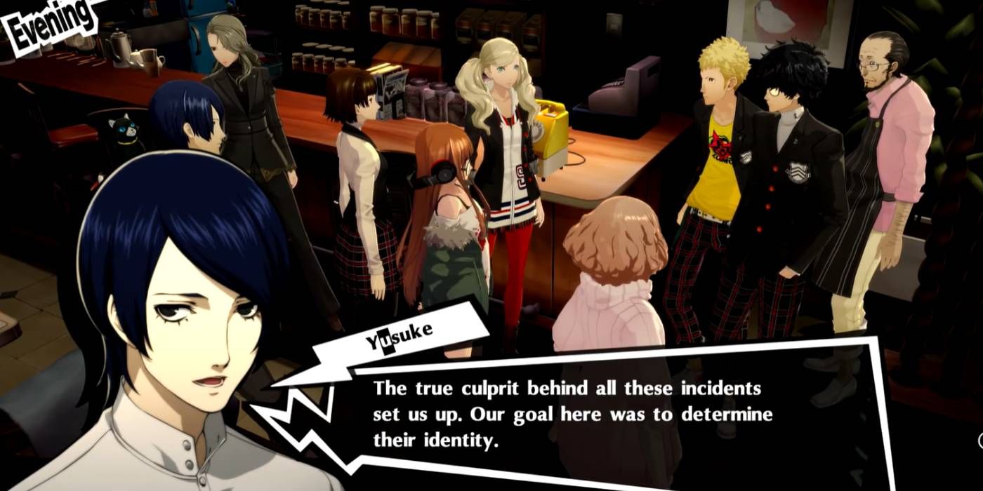 The Argument For and Against a Persona 5-Style Plot Twist in Persona 6