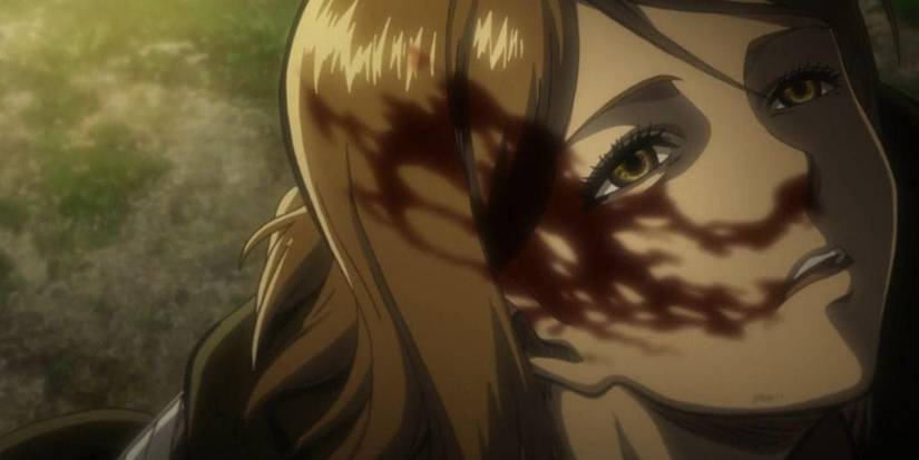 Petra Ral Attack On Titan Death