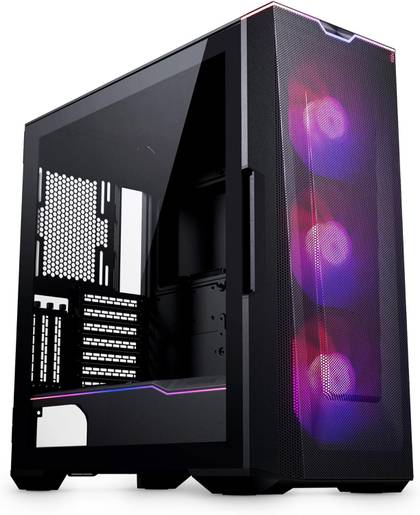 Phanteks Eclipse G500A DRGB