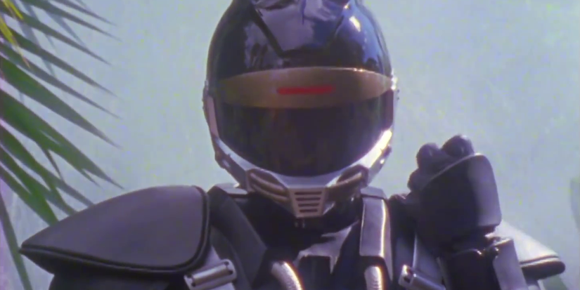 Power Rangers: Who is the Phantom Ranger?