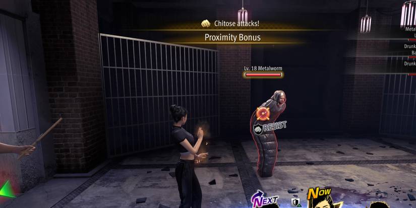 Like a Dragon: Infinite Wealth - How To Beat Metal Worm Guide