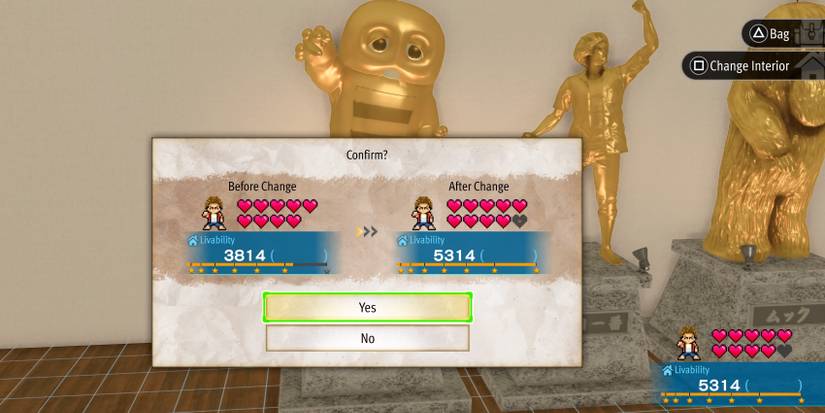 Like a Dragon - Infinite Wealth - How To Expand Your House Dondoko Island