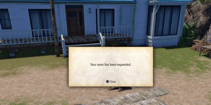 Like a Dragon - Infinite Wealth - How To Expand Your House Dondoko Island Guide