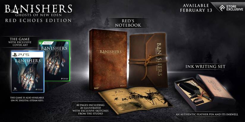 Banishers: Ghosts of New Eden - All Editions