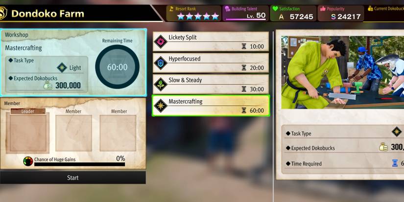 Like a Dragon: Infinite Wealth - Dondoko Farm guide