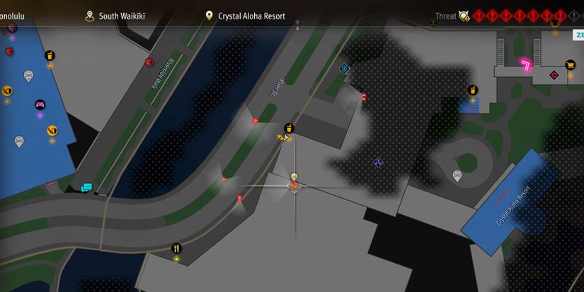 Like a Dragon: Infinite Wealth - Action Star's Nunchaku Location