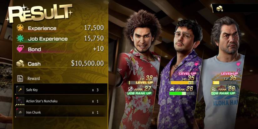Like a Dragon: Infinite Wealth - Action Star's Nunchaku Location Guide