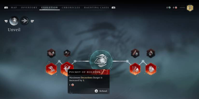 Banishers: Ghosts of New Eden - How To Increase Decoction Charges