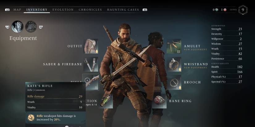 Banishers: Ghosts of New Eden - How To Get The Rifle