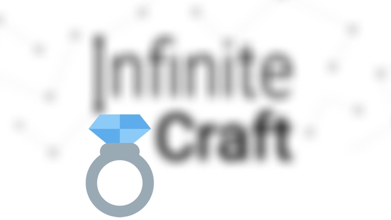 Featured Infinite Craft: How To Make Marriage