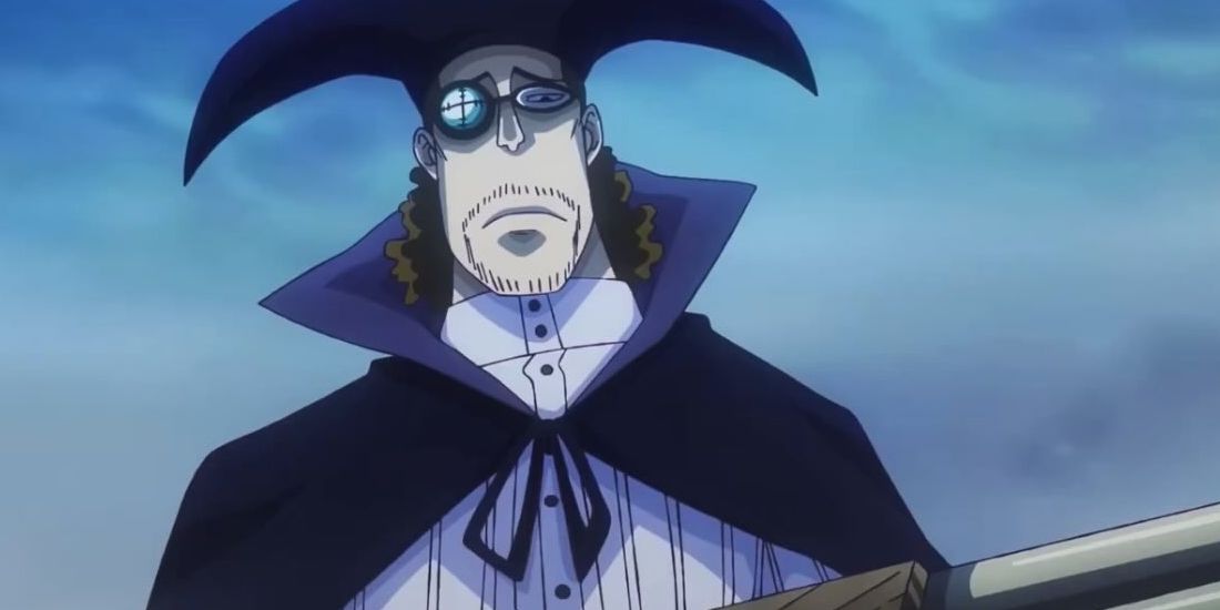 Van Augur One Piece characters who have yet to master their devil fruits