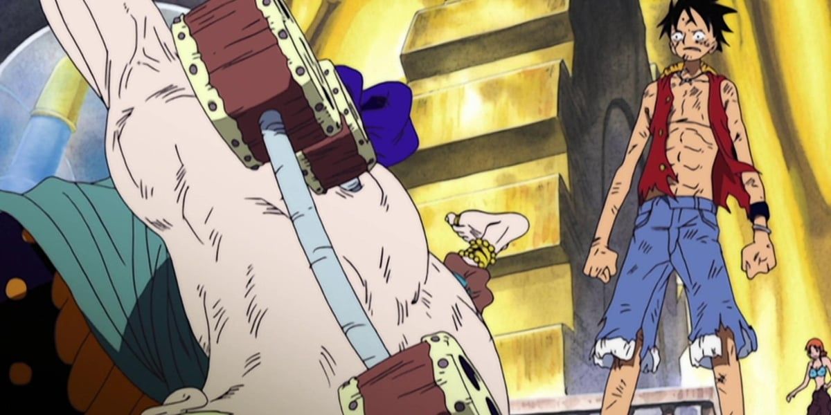 Luffy defeats Enel in One Piece Biggest Achievements Of The Straw Hat Pirates